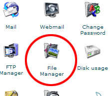 File Manager