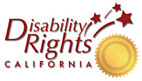 Disability Rights California Logo