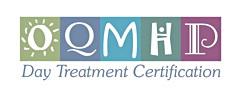 OQMHP Day Treatment Center Logo