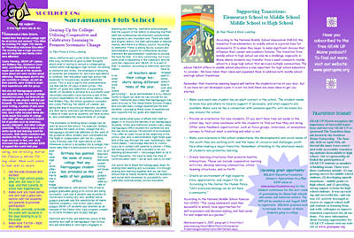 Newsletter Inside