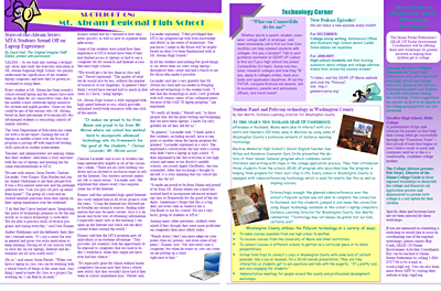 Newsletter Inside