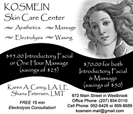 Kosmein Advertisement