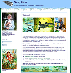 Nancy Prince, Children's Book Author and Conservationist
