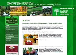 Roaring Brook Nurseries