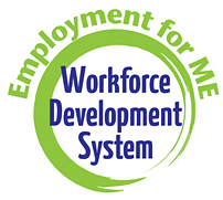 Employment for ME Workforce Development logo